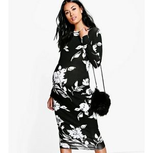 ❣❣NWT Maternity long sleeve dress